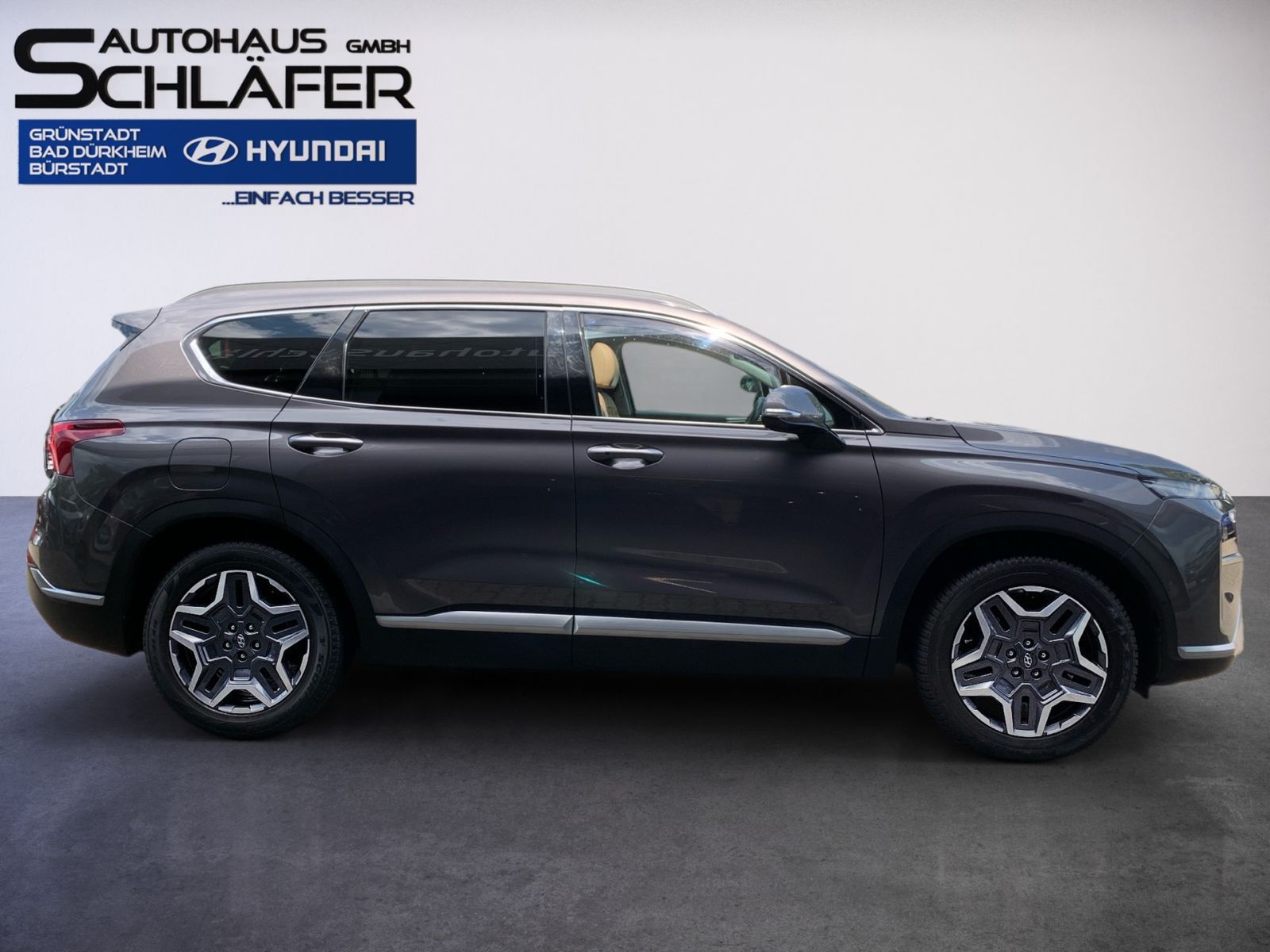 Fahrzeugabbildung Hyundai SANTA FE 1.6 T-GDI Prime Plug-In Hybrid 4WD 5-Si