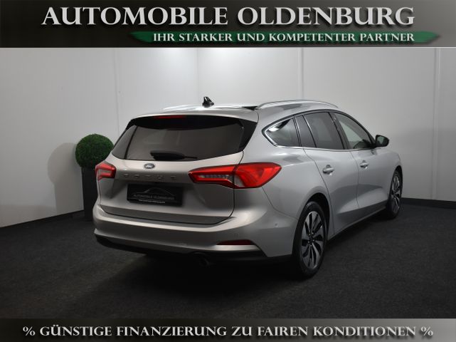 Ford Focus 1.5 Eco Cool & Connect *Pano*ACC*Kam*LED*