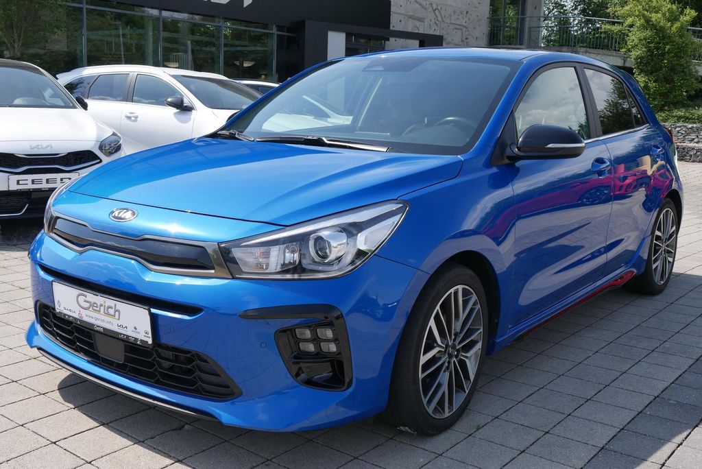 Image of Kia Rio