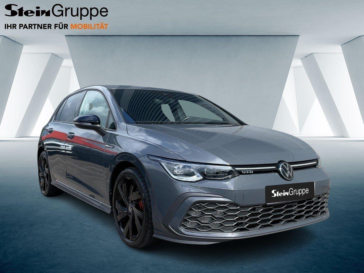 Volkswagen Golf GTD 2.0 TDI DSG BLACK+MATRIX+NAV+AHK+KAM+LE, миниатюра 5