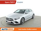 Mercedes-Benz A 160 AMG Line*NAVI*MBUX*LED*PDC*SHZ*TEMPO*KLIMA - Mercedes-Benz A 160 in Bochum