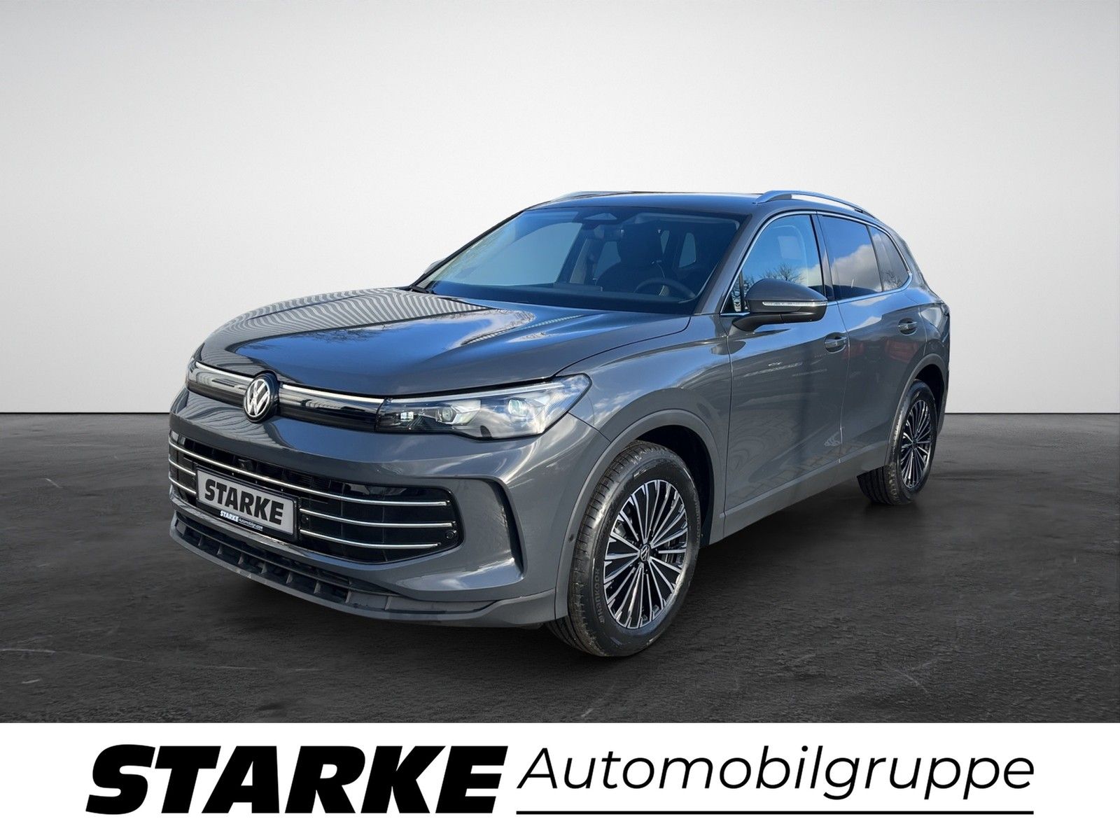 Volkswagen Tiguan 2.0 TDI DSG Elegance Navi LED Kamera PDC imagem 2