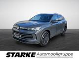 Volkswagen Tiguan 2.0 TDI DSG Elegance  Navi LED Kamera PDC - mit Diesel-Antrieb: Multifunktionslenkrad, Geländewagen