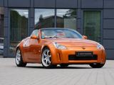 Nissan 350Z 350 Z Roadster Premium Pack - Nissan 350Z Gebrauchtwagen