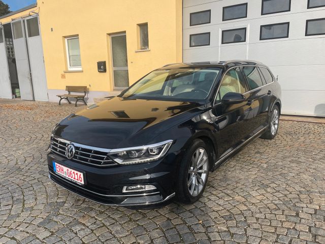 Volkswagen Passat Variant Highline BMT/S&S R-Line NAVI ACC