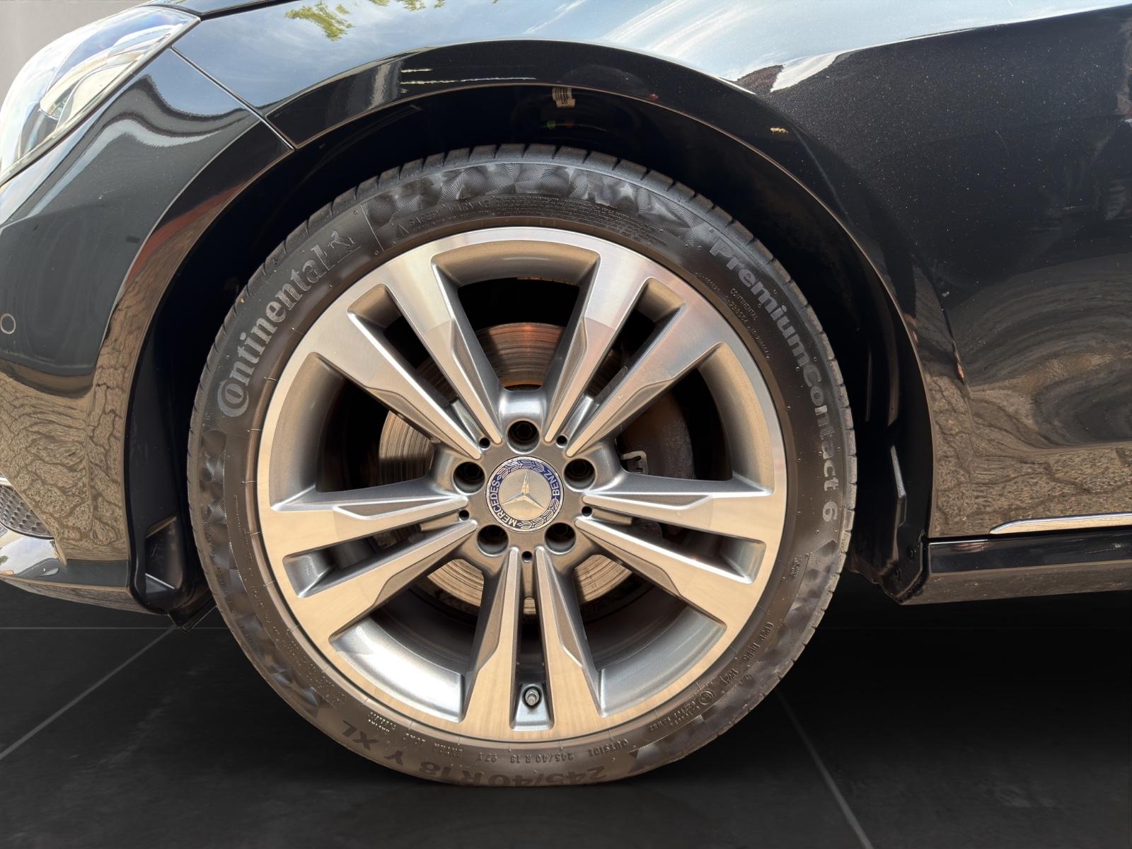 MERCEDES-BENZ E 350 D V6 3.0 258ch AVANTGARDE BVA Toit ouvrant Pack sport Sièges chauffants cuir - 2EME MAIN