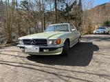 Mercedes-Benz Oldtimer mit H-Zulassung MB SLC 450 - Mercedes-Benz 450 aus 1977: Slc