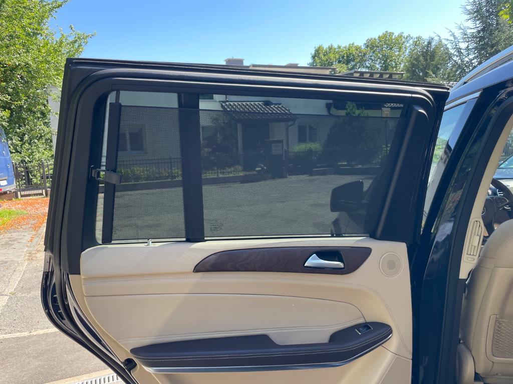 Mercedes-Benz GLS 500