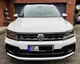 Volkswagen Tiguan 2.0 TDI R Line Sehr guter Zustand - Gute Gebrauchtwagen