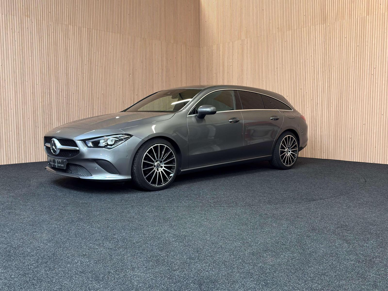Mercedes-Benz CLA 180 Automaat Shooting brake Led