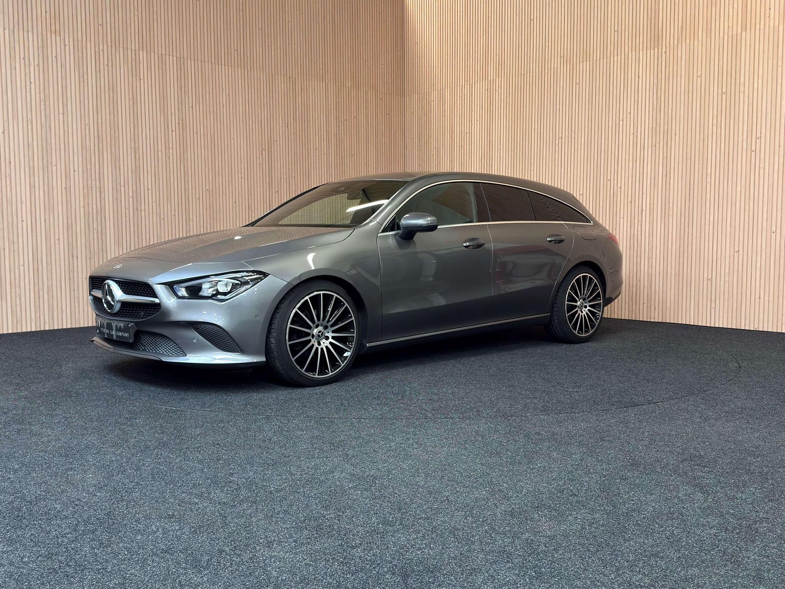 Mercedes CLA 180 - 1
