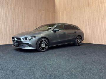 Mercedes CLA 180 - 1