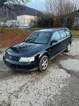 Volkswagen Vw Passat 3bg 2.8 V6 4Motion - Volkswagen Passat aus 1998: Kombi