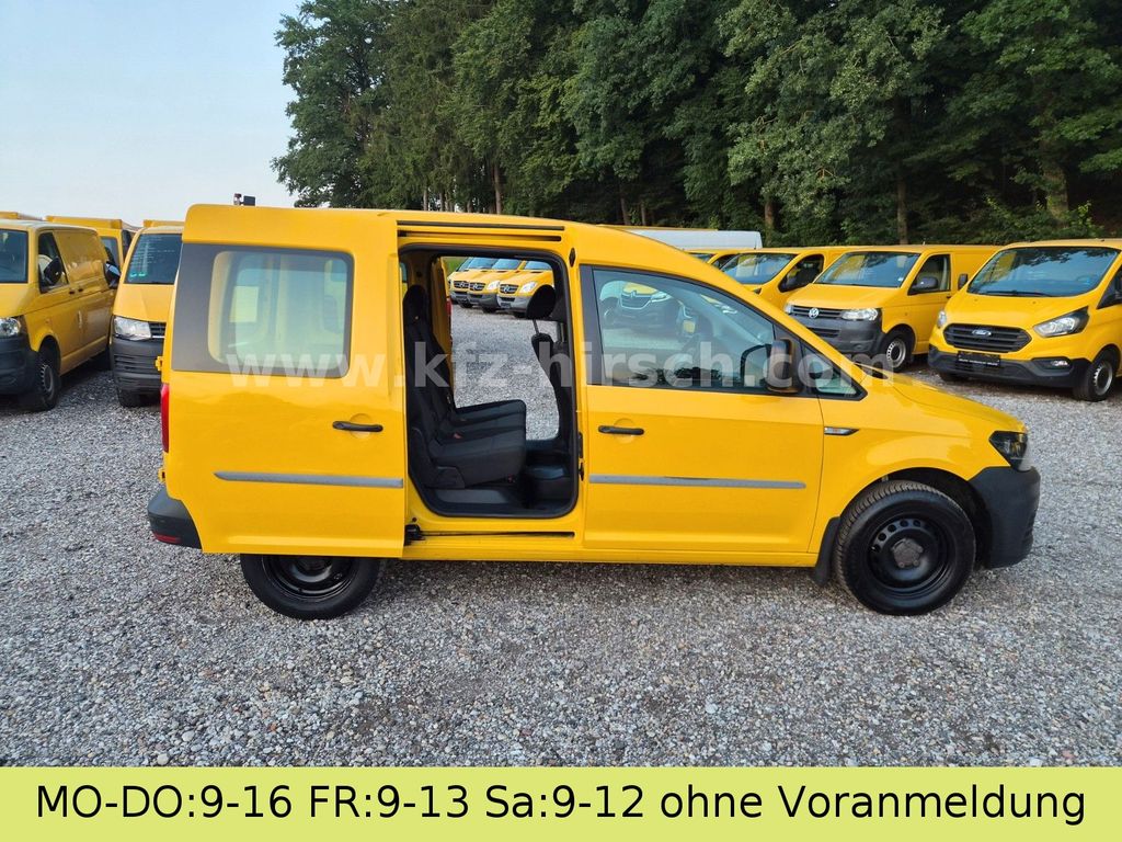 Image of Volkswagen Caddy