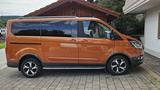 Ford Tourneo Custom Active /AHK/ACC/Standheizung/ - Ford Tourneo Custom: Active