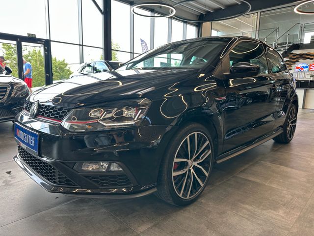 Volkswagen Polo V *GTI* SPORT*TEMPO*1-HAND*KLIMA*