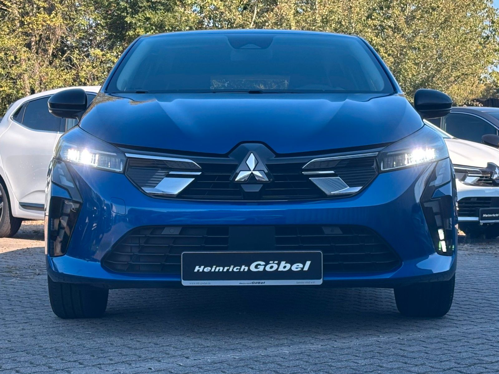 Fahrzeugabbildung Mitsubishi Colt PLUS