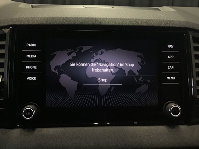 Fahrzeugabbildung Skoda Karoq Selection 1.5 TSI DSG/ACC/SmartLink/LED