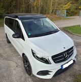 Mercedes-Benz Marco Polo V250 Edition: 4MATIC / AMG-Line / AHK