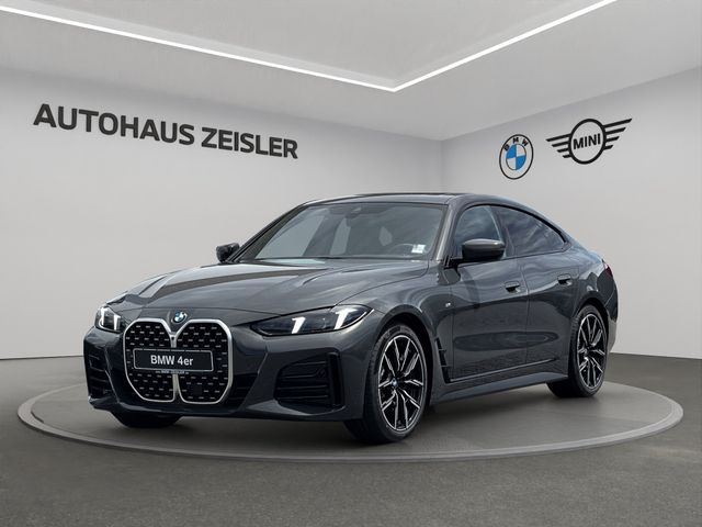 BMW 430i xDrive Gran Coupe M Sport 19"LM GSD el. Sit (Fahrzeug B00433FW08292)