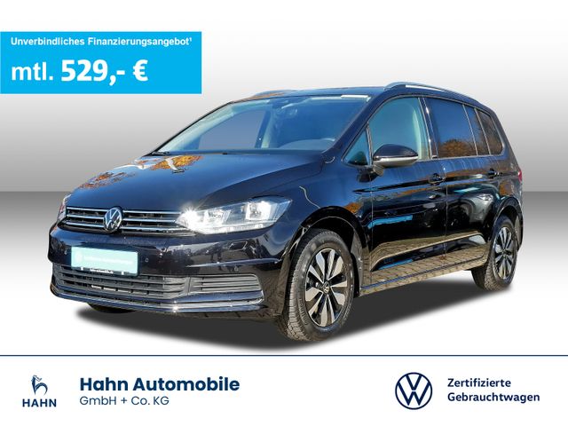 Volkswagen Touran 2.0TDI DSG Move 7-Sitzer Navi Cam FamilyP