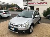 Fiat FIAT Sedici 2.0 MJT 16V DPF 4x2 Dynamic - Fiat Sedici Dynamic mit Diesel-Antrieb