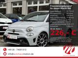 Abarth 500 595 Turismo Sportpaket Sportabgasanlage Navi - Abarth 500: Limousine