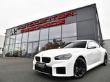 BMW M2 Steptronic M-Sitze* HUD* Kamera* H&K* - gebrauchte BMW M2 aus dem Jahr 2024