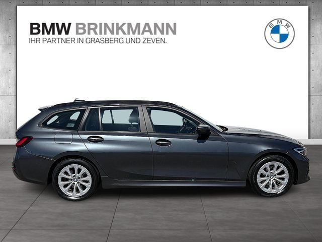 BMW 320 d xDrive Touring Advantage Navi WLAN DAB LED foto 6