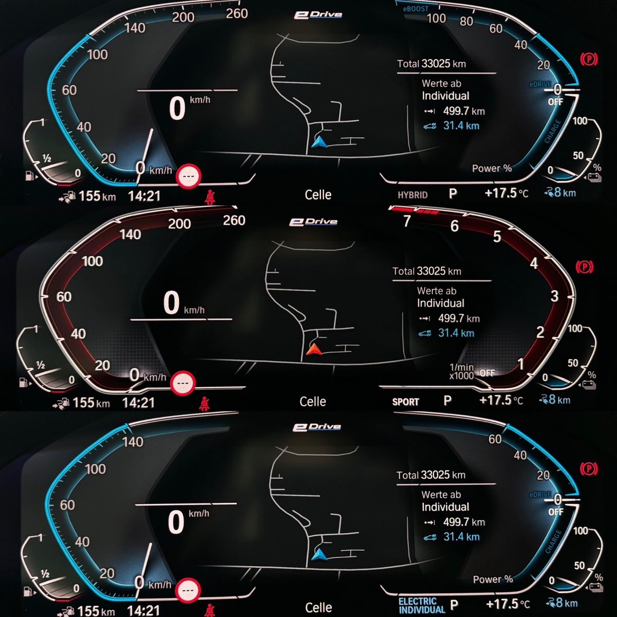 Fahrzeugabbildung BMW 320e Sport Line DAB Alarm PDC CockpitPro WLAN