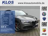 Alfa Romeo Stelvio VELOCE 2.2 DIESEL 210PS Q4 NAVI ASSISTEN - gebrauchte Alfa Romeo Stelvio aus dem Jahr 2023