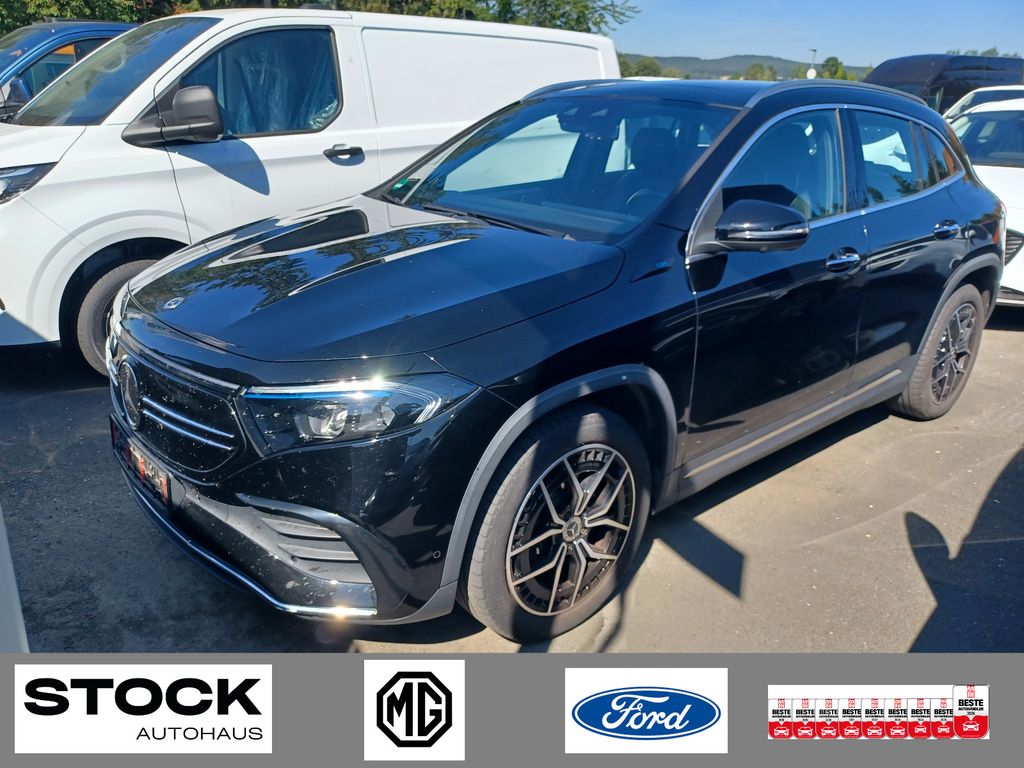 Angebot ansehen Mercedes-Benz EQA