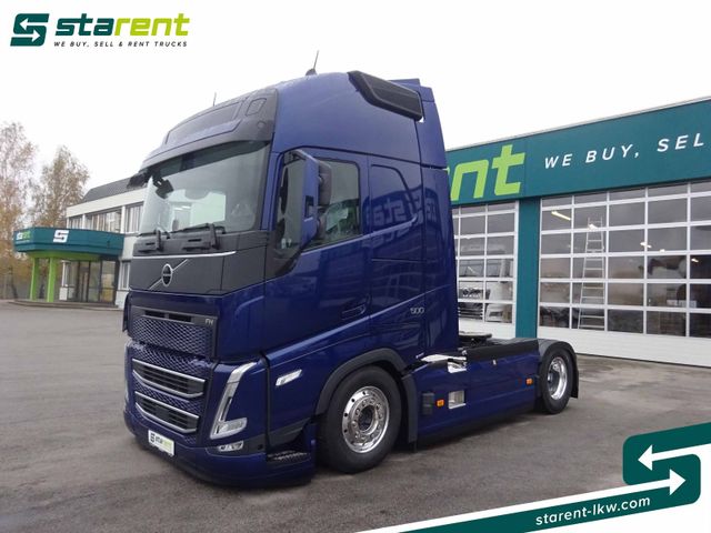 Volvo FH 500, Retarder, Vollluftfederung, I-Park-Cool