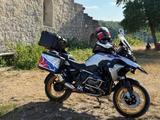 BMW R1250GS HP, Vollausst., Variokoffer, Sturzbügel - ENDURO 125
