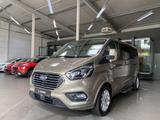 Ford Tourneo Custom  2.0 TDCi L2 Titanium 8Sitzer Bi- - silberne Ford Tourneo Custom