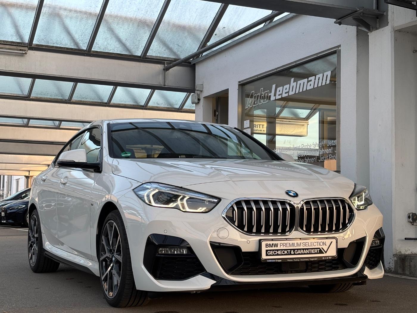 BMW 218i Gran Coupé M-Sport GSD/HUD GARANTIE-08/2029