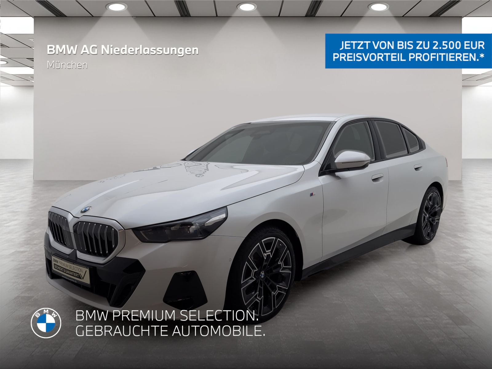 BMW 520 - Bild 1