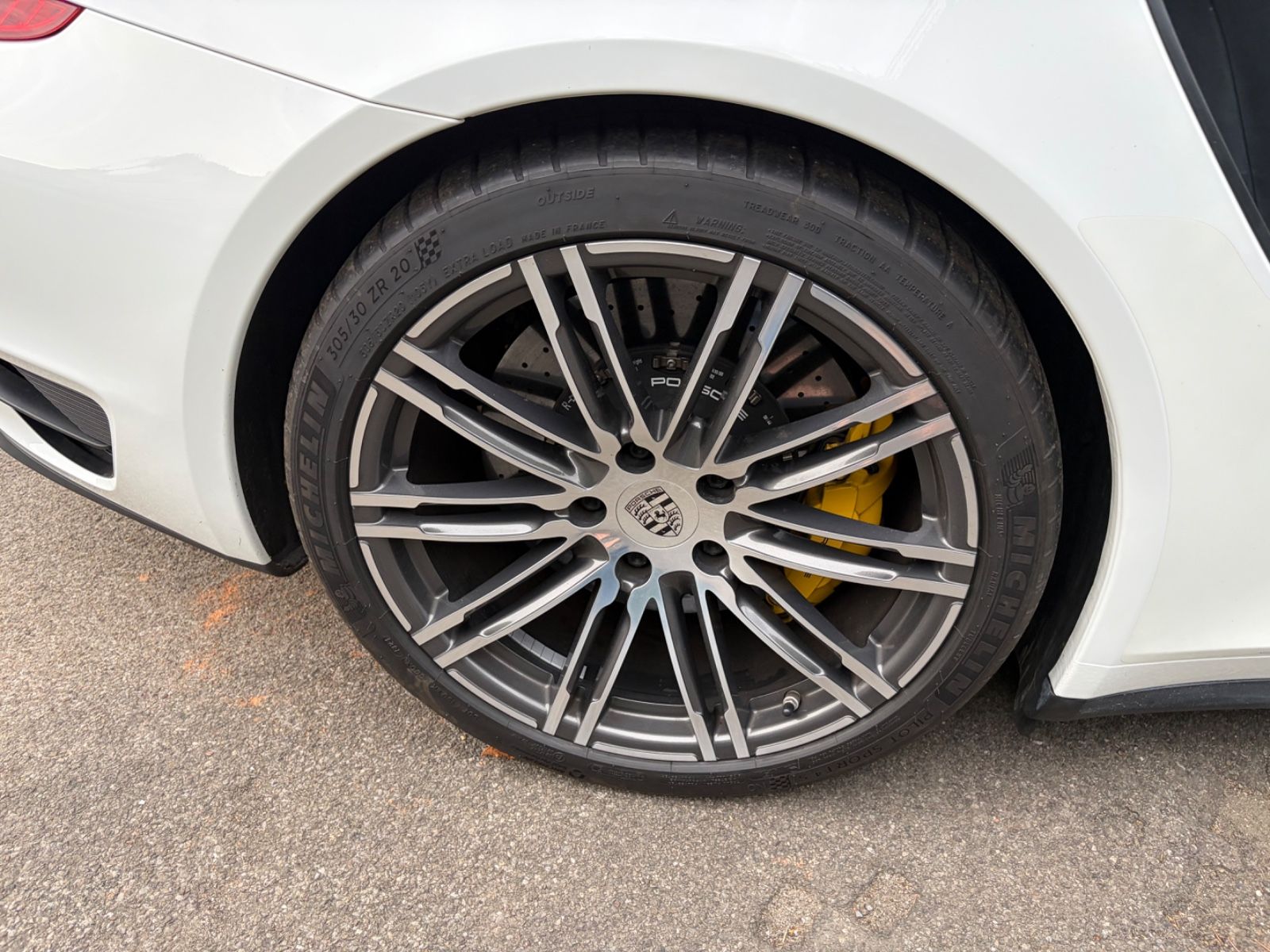 PORSCHE 991 11
