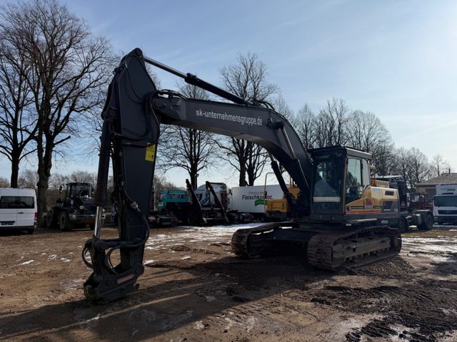 Volvo EC 300 OQ 70/55/Kettenbagger