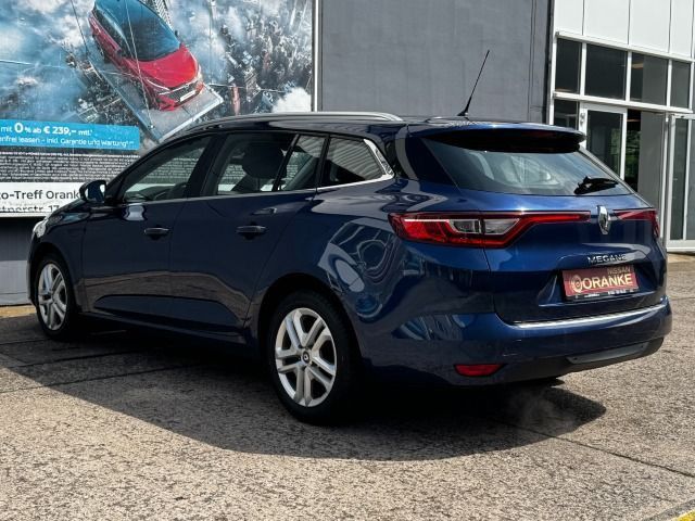 Fahrzeugabbildung Renault Megane IV Energy Grandtour Business Automatic