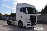 MAN TGX 18.470 GX - Diesel Saug- und Druckwagen
