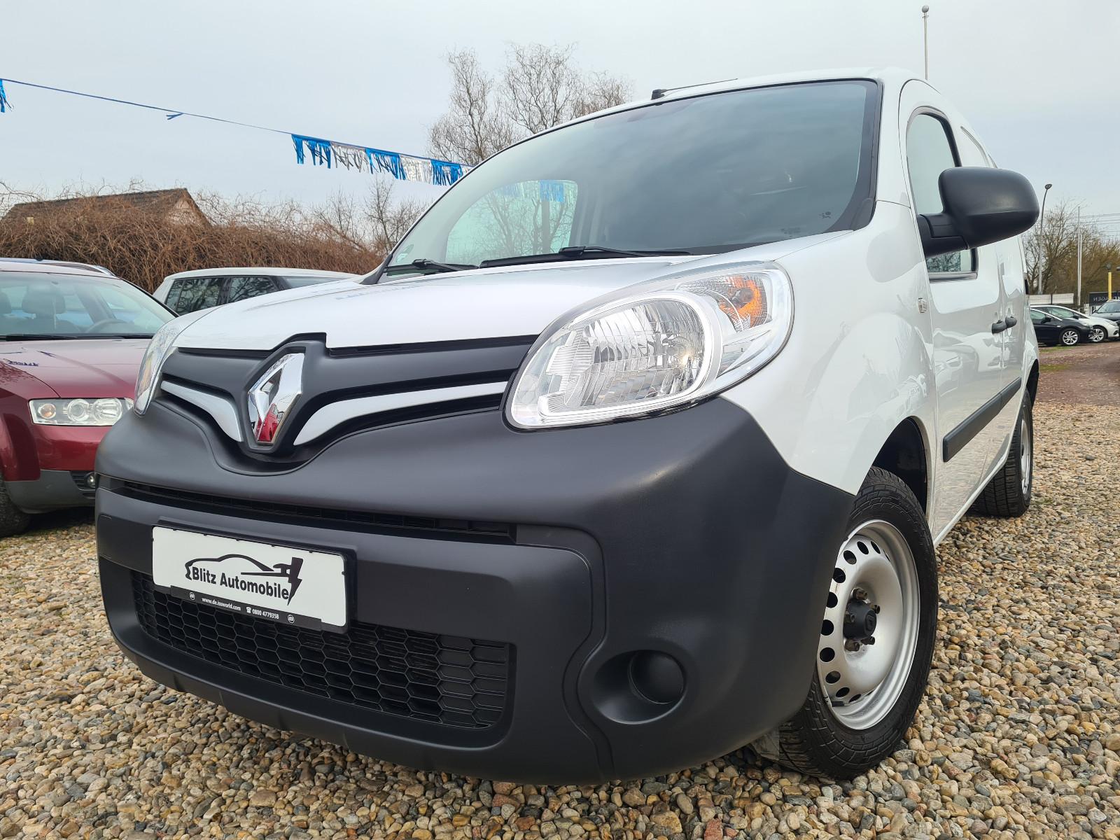 Renault Kangoo Rapid Extra * 2X SCHIEBETÜR/ SORTIMO *