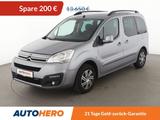 Citroën Berlingo 1.6 Blue-HDi Shine Aut.*NAVI*TEMPO*PDC* - Citroën Berlingo Gebrauchtwagen in Nürnberg
