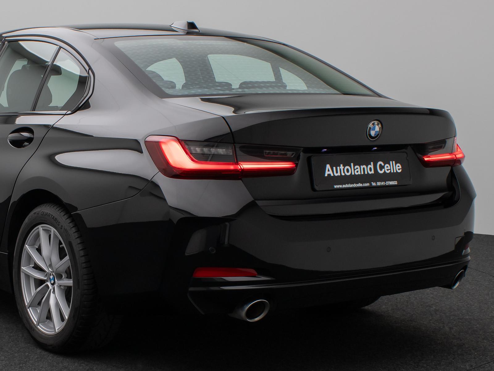 BMW 318 i DAB PDC Widscreen Geschwindigkeitsreg LED, миниатюра 15