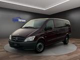 Mercedes-Benz Vito Mixto 122 CDI lang AHK°5-SITZER°LEDER°KAMER - Mercedes-Benz Vito: 122