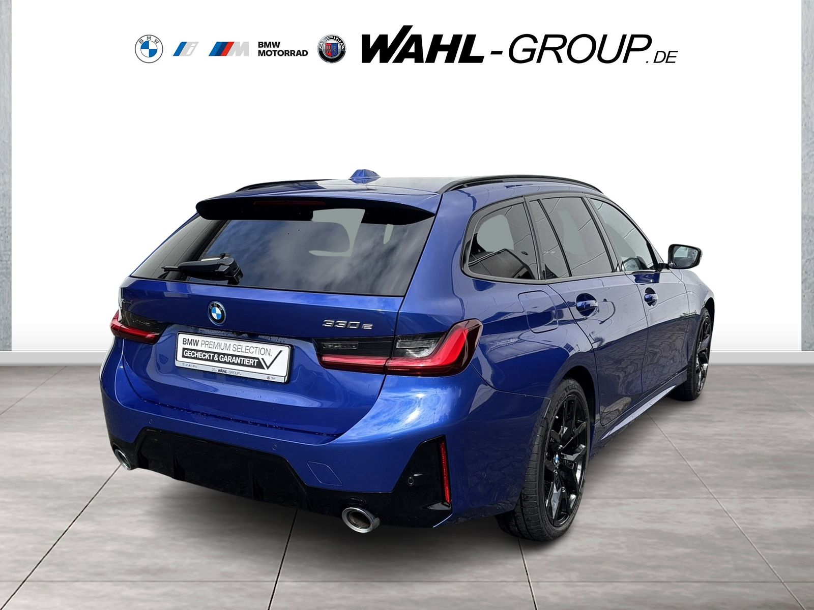 BMW 330 - Bild 5