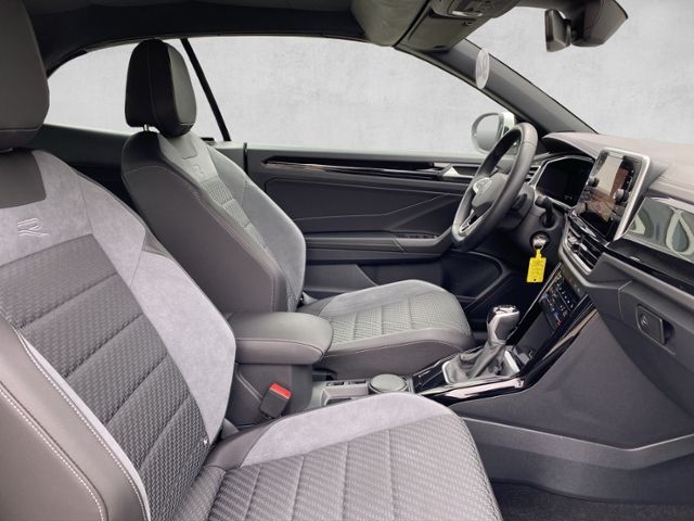 T-Roc Cabriolet R-Line 1.5 TSI DSG 343€ ohne Anz