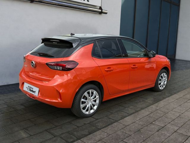 Corsa-e Edition