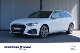 Audi A4 Avant 35 TDI S tronic S line Navi Matrix Keyl