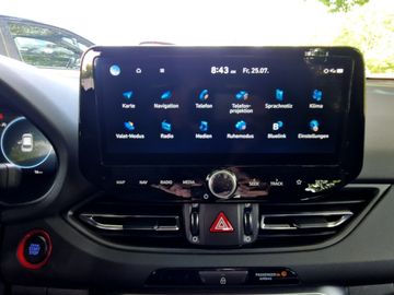 Hyundai i30 1.5 T-GDI N-LINE (140 PS) Automatik